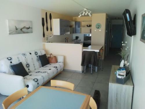 Apartamento Les Galath�es - Appartement Face Mer