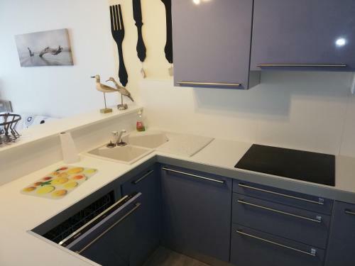 Apartamento Les Galath�es - Appartement Face Mer