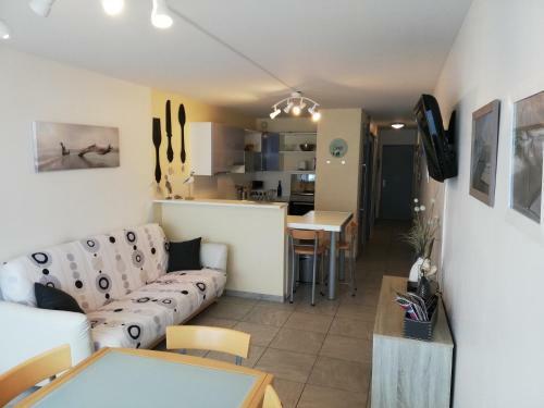 Apartamento Les Galath�es - Appartement Face Mer