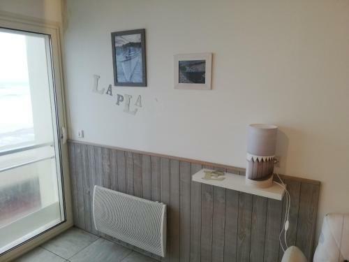 Apartamento Les Galath�es - Appartement Face Mer