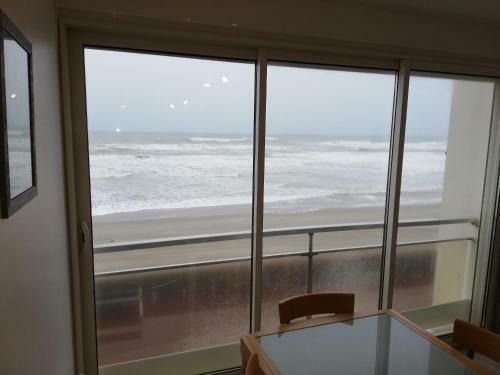 Apartamento Les Galath�es - Appartement Face Mer