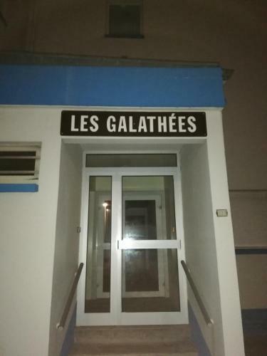 Apartamento Les Galath�es - Appartement Face Mer