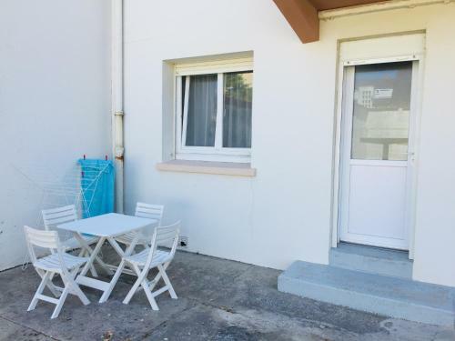 Apartamento Appartement Rdc 4 Pers A 100 M de La Mer