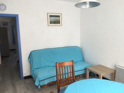 Apartamento Appartement Rdc 4 Pers A 100 M de La Mer