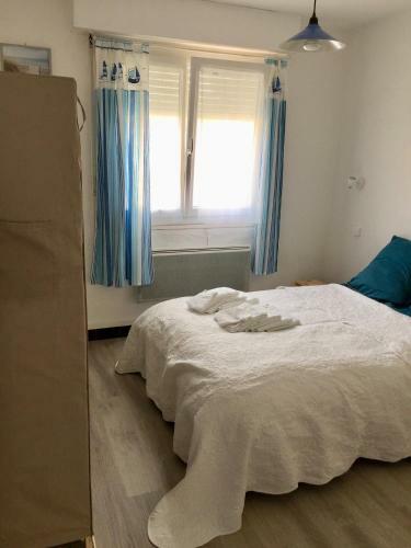 Apartamento Appartement Rdc 4 Pers A 100 M de La Mer