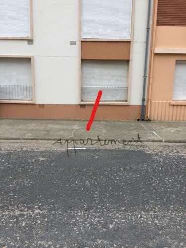 Apartamento Appartement Rdc 4 Pers A 100 M de La Mer