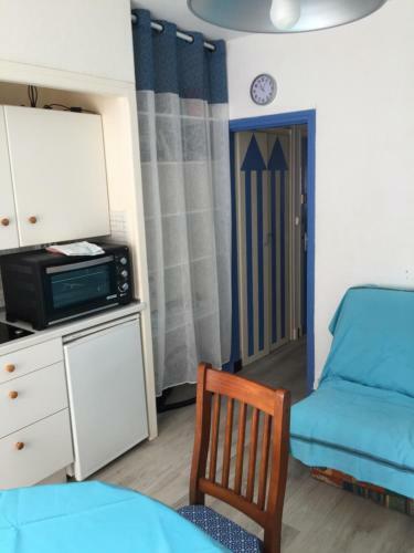 Apartamento Appartement Rdc 4 Pers A 100 M de La Mer