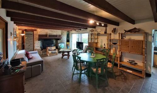 Villa Les Bernaches De Penfoulic