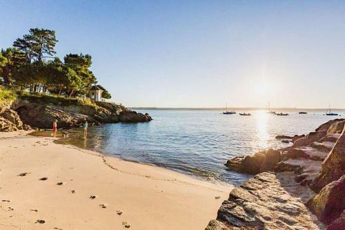 Apartamento Cap Coz Sea Side Fouesnant
