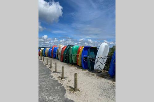 Apartamento Cap Coz Sea Side Fouesnant