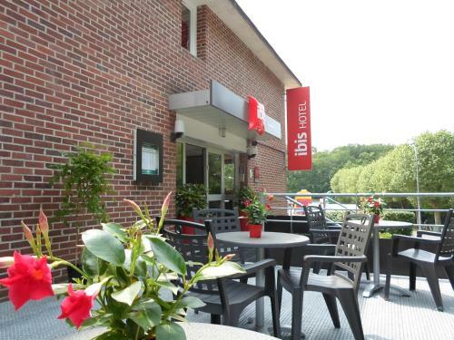 Hotel Ibis Les Etangs Des Moines