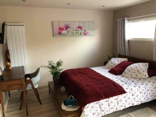 Bed & Breakfast La Suite Des Charmelines