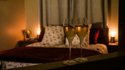 Bed & Breakfast La Suite Des Charmelines