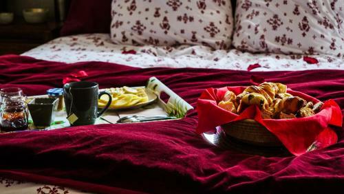 Bed & Breakfast La Suite Des Charmelines