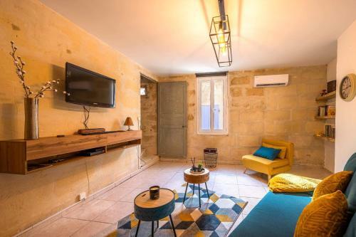 Agr�able Maison Plein Centre