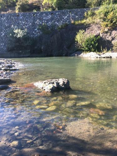 Chalet Le Fario, Bain Nordique