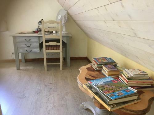 Gite Les Hauts Jardins