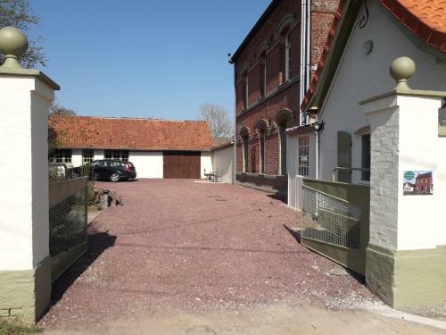 Bed & Breakfast Le Presbyt�re de Fressin