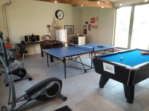 Bed & Breakfast Le Presbyt�re De Fressin
