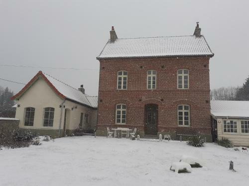 Bed & Breakfast Le Presbyt�re De Fressin