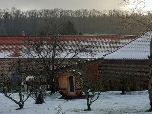 Bed & Breakfast Le Presbyt�re De Fressin