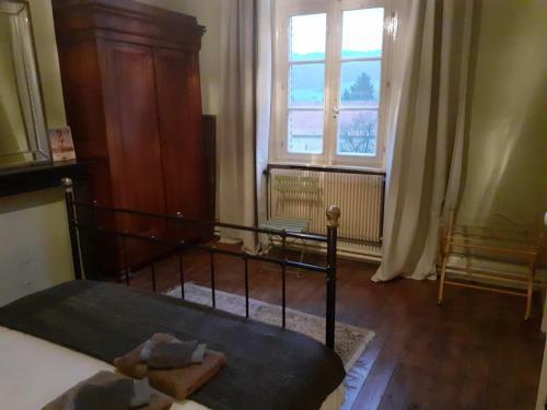 Bed & Breakfast Le Presbyt�re De Fressin