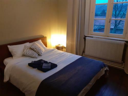 Bed & Breakfast Le Presbyt�re De Fressin