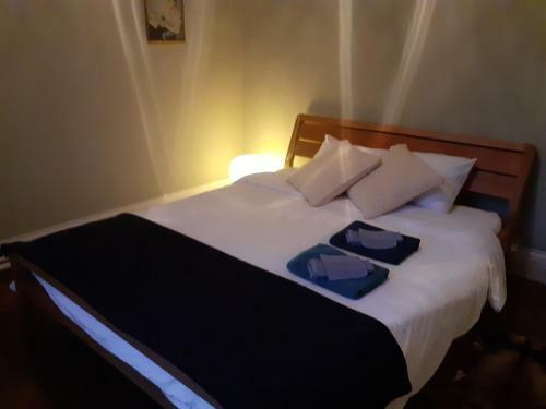 Bed & Breakfast Le Presbyt�re De Fressin