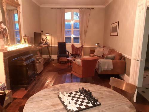 Bed & Breakfast Le Presbyt�re De Fressin