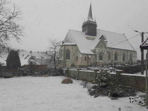 Bed & Breakfast Le Presbyt�re De Fressin