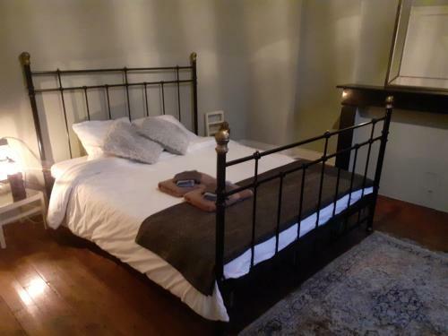 Bed & Breakfast Le Presbyt�re De Fressin