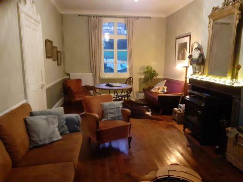 Bed & Breakfast Le Presbyt�re De Fressin