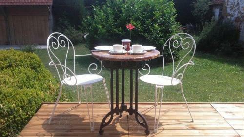 Bed & Breakfast Chambre D'hote Frettecuisse