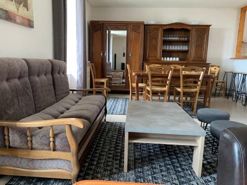 Apartamento Auberge de La Tour
