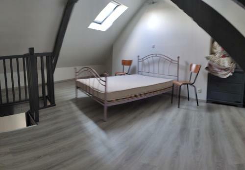 Apartamento L'appart de Friville