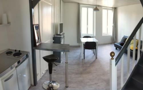 Apartamento L'appart de Friville