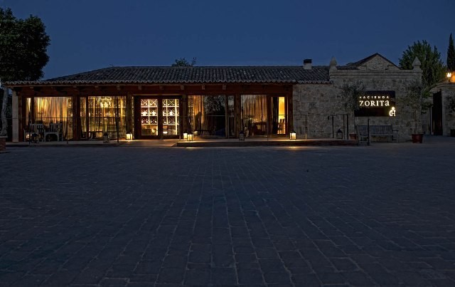 Hacienda Zorita Wine Hotel & Spa