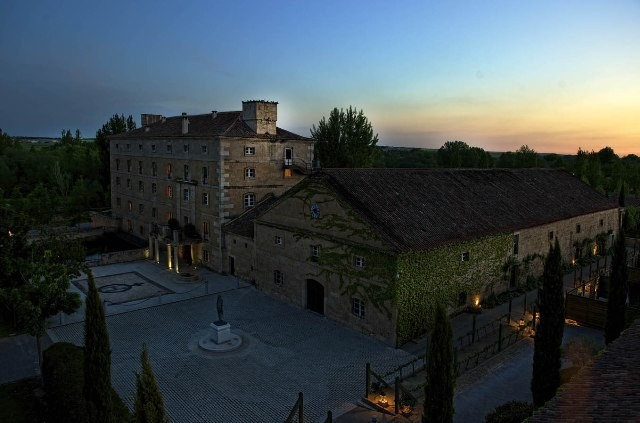 Hacienda Zorita Wine Hotel & Spa