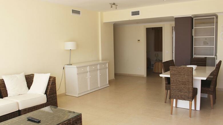 Apartamentos Ambar Beach