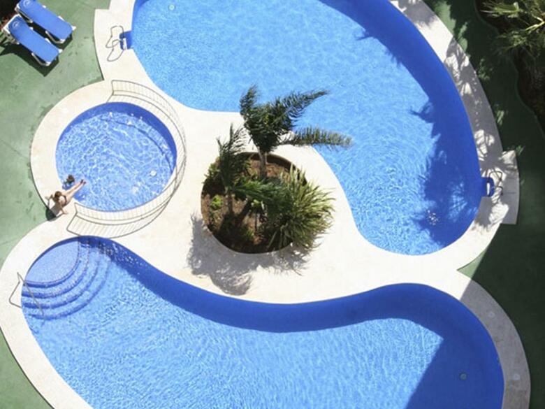 Apartamentos Ambar Beach
