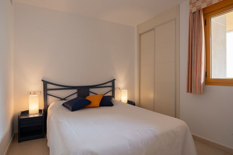Apartamentos Ambar Beach