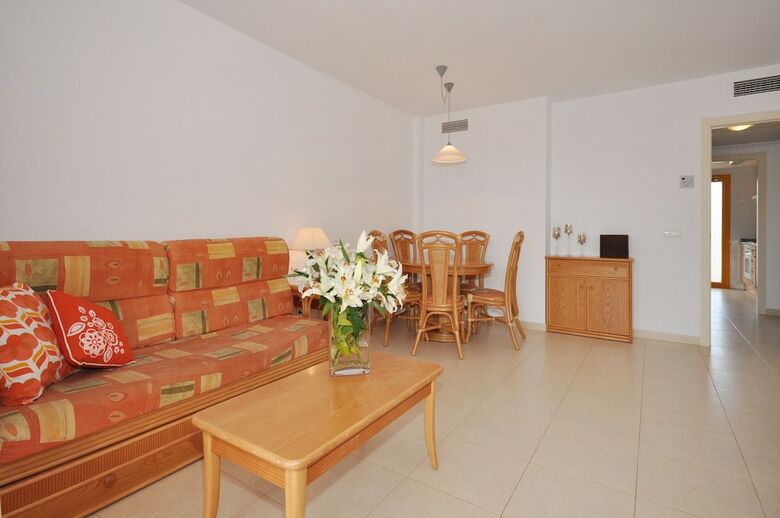 Apartamentos Ambar Beach