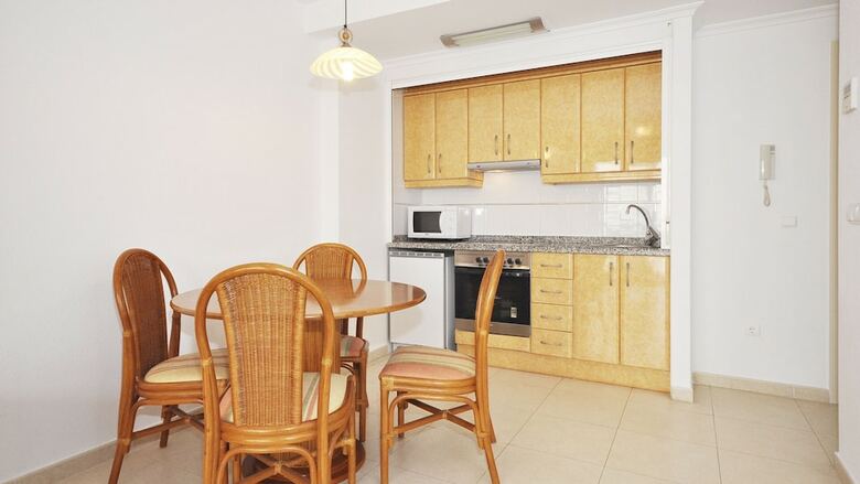 Apartamentos Ambar Beach