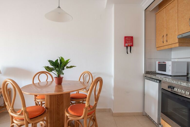 Apartamentos Ambar Beach