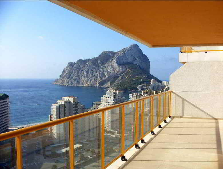 Apartamentos Ambar Beach