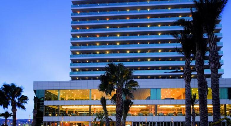 Apartamentos Ambar Beach