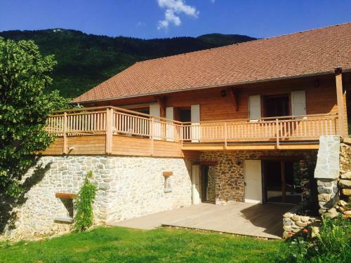 Chalet Hysope