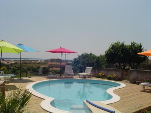 Apartamento Studio Climatis� Tout �quip� � 2.5 Km Des Plages