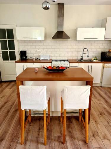 Apartamento Maison de Ville