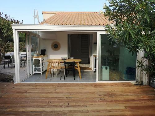 Petite Maison Frontignan